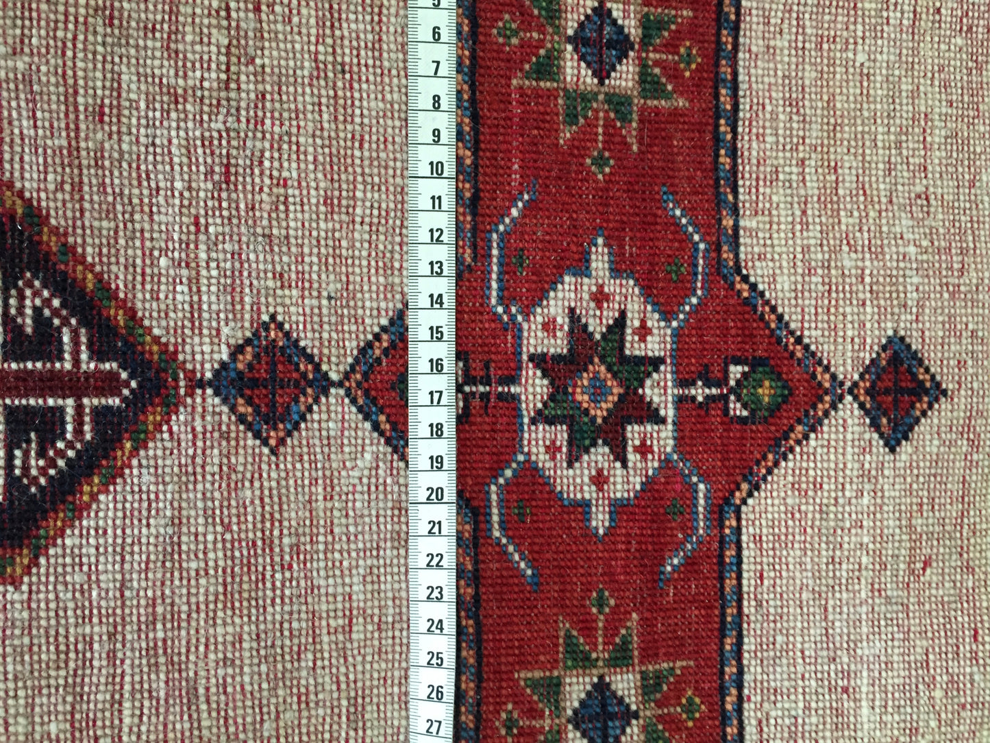 Teppich Läufer Perser Luribaft Handgeknüpfte Hochwertige Orient Loribaft Beige