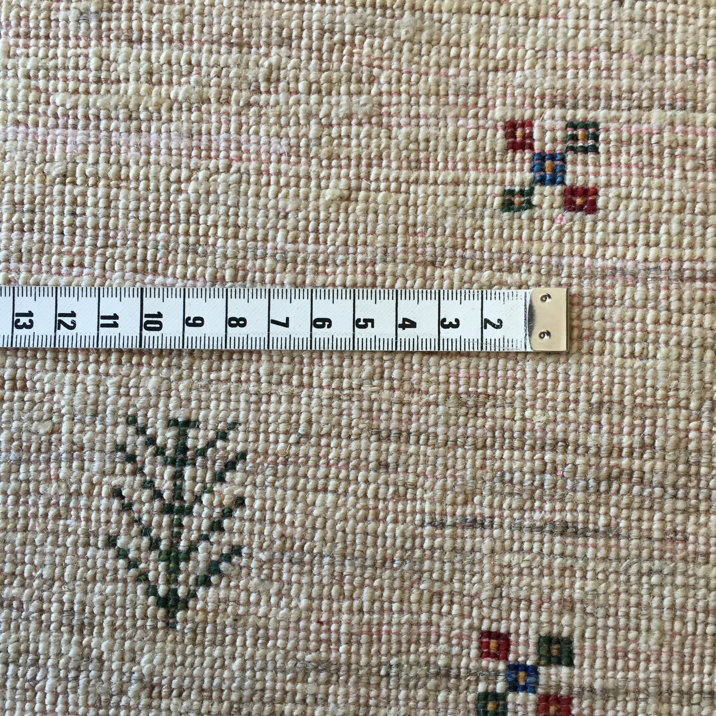Teppich Kashkuli Perser Handgeknüpfte Orientteppich Kashkoli Beige Lila Mehrfarbig