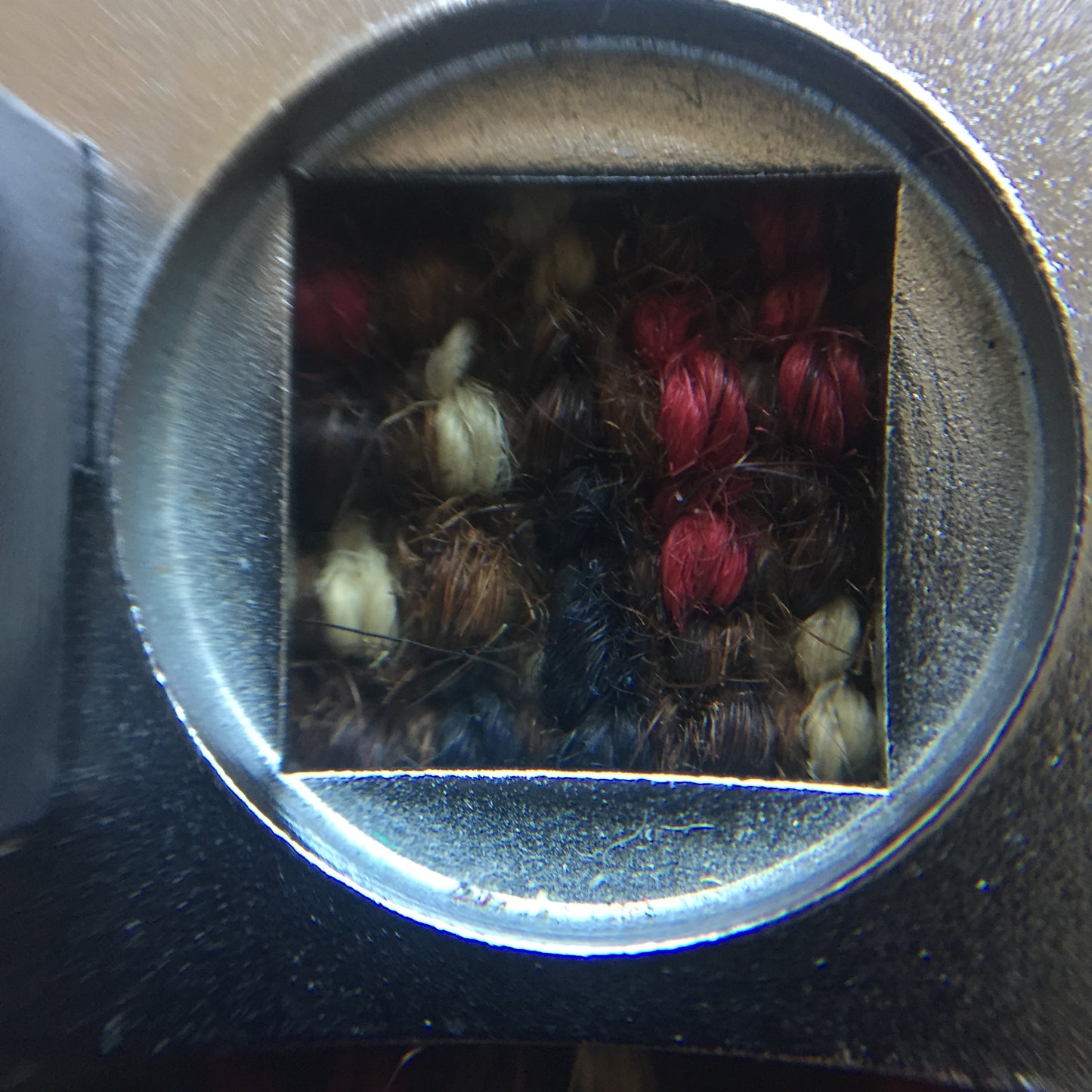 Antik Ersari Turkmen Kapanuk Sammlerstück Handgeknüpft Handgeflochten Orient Teppich